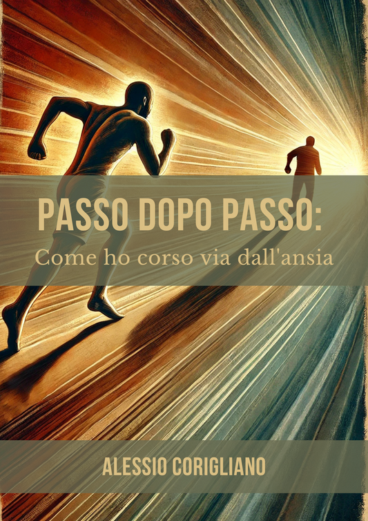 Passo dopo Passo: Come ho corso via dall' ansia