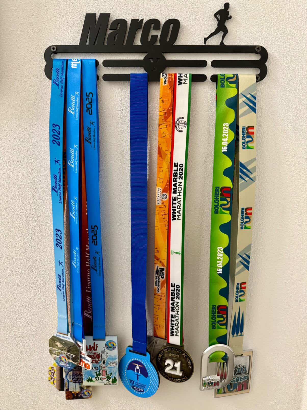 Porta Medaglie Personalizzato